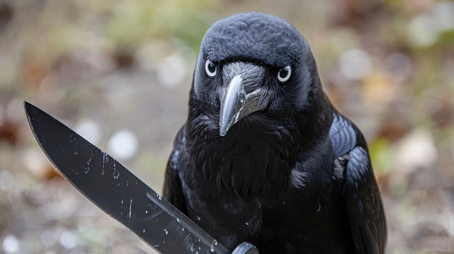 Canuck The Crow