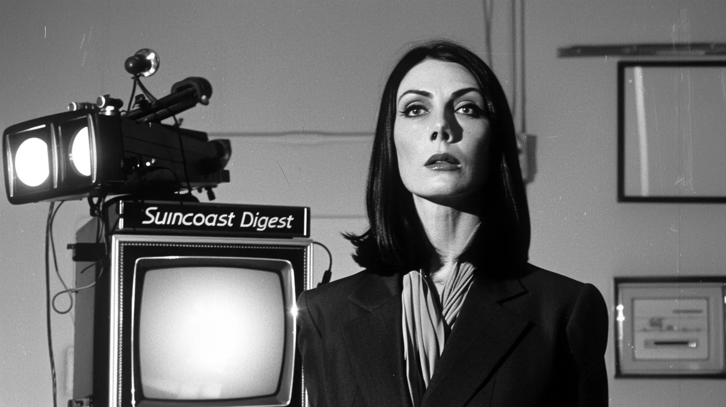 © History Oasis Christine Chubbuck