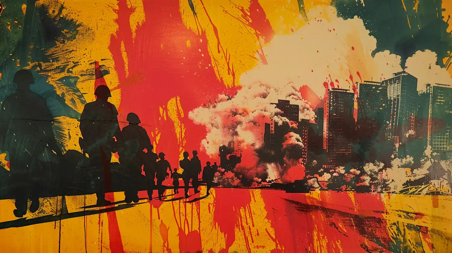 © History Oasis Brazilian Coup Dtat 1964