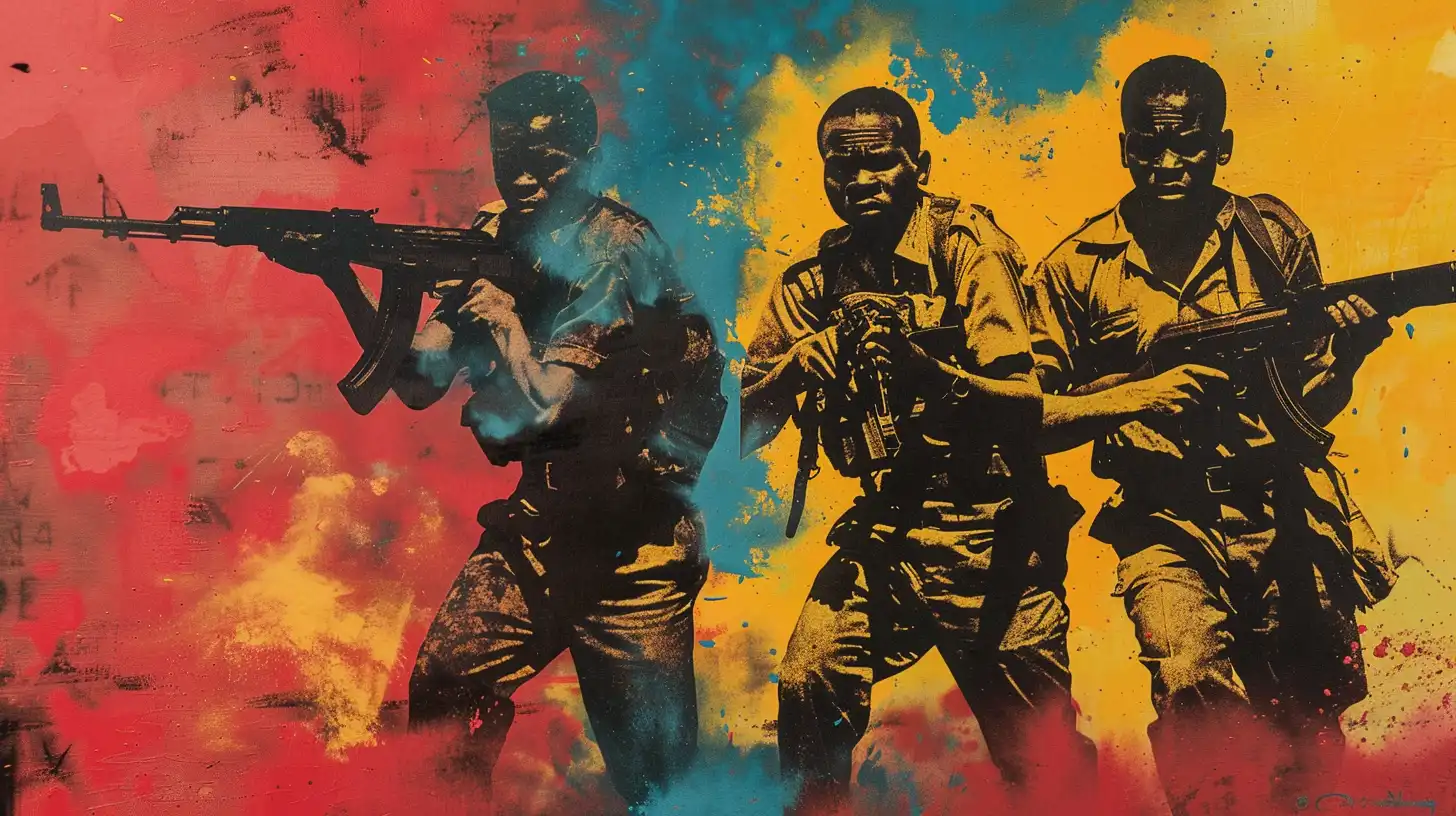 © History Oasis Ghanaian Coup Dtat 1966
