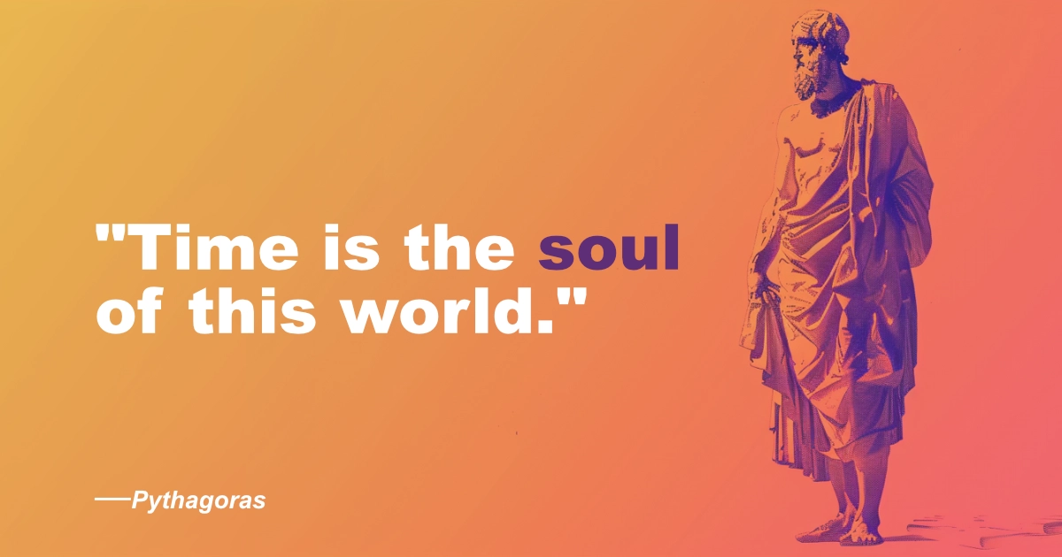 © History Oasis Pythagoras Soul