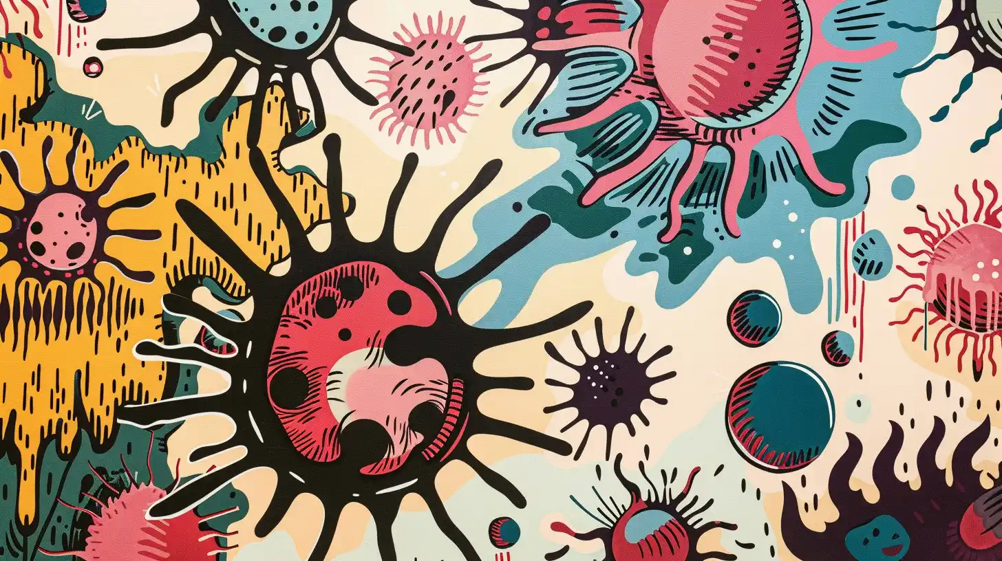 © History Oasis Germ Theory Of Disease