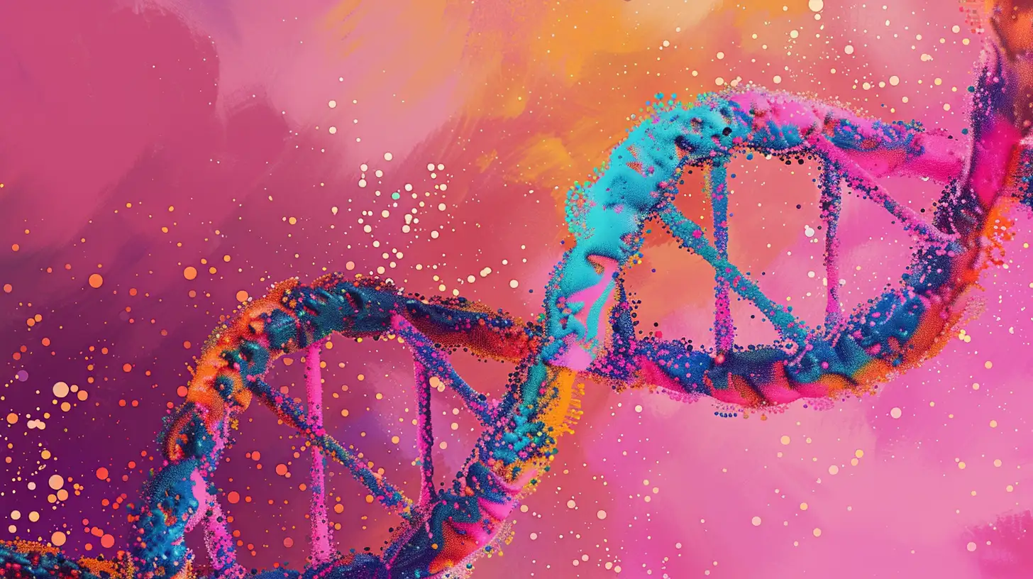 © History Oasis CRISPR Gene Editing