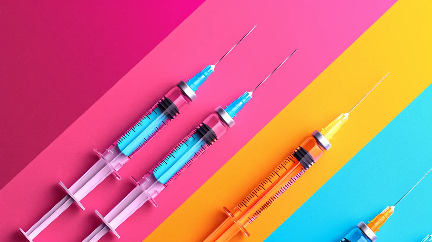 © History Oasis MRNA Vaccine