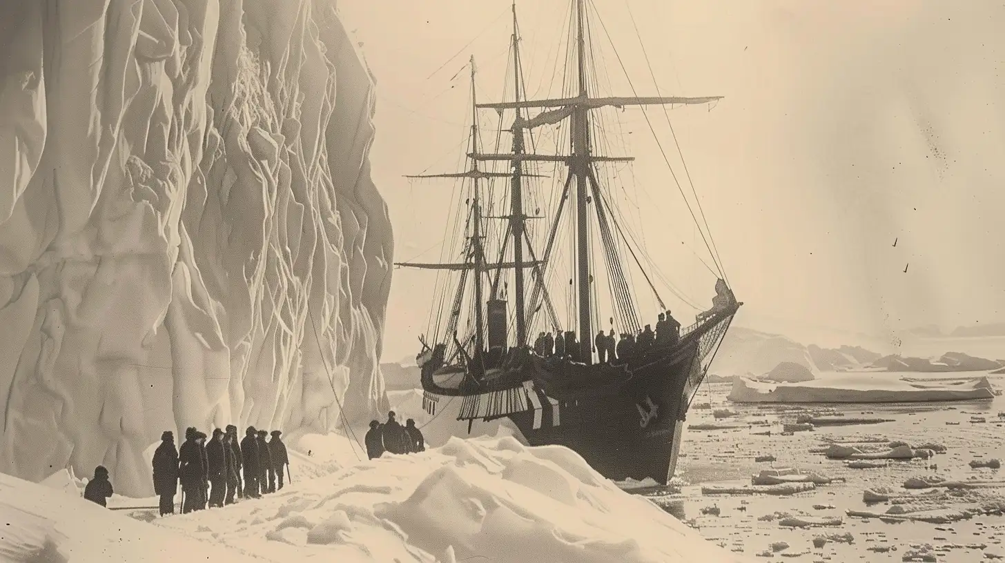 The Terra Nova Expedition