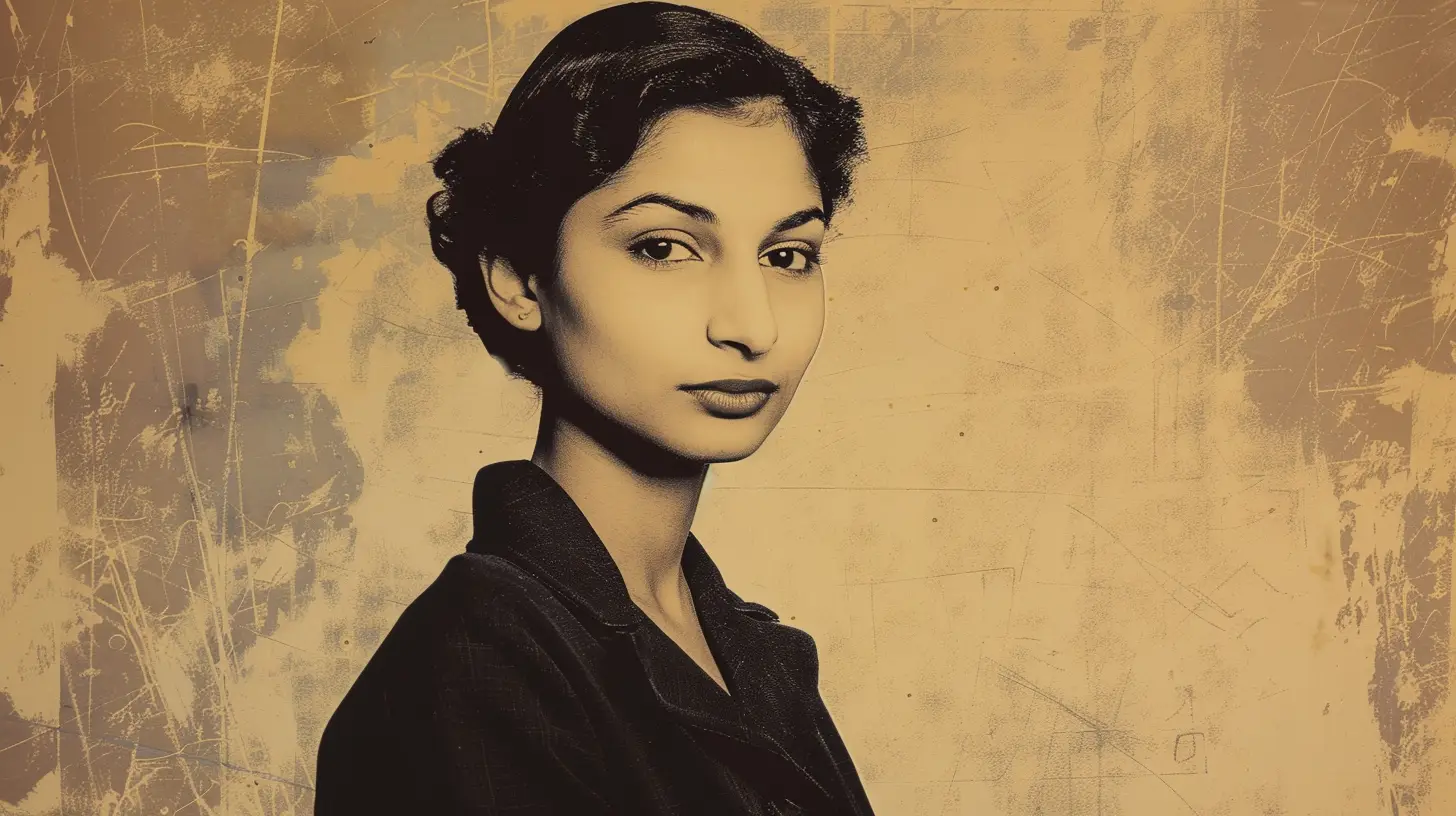 Noor Inayat Khan
