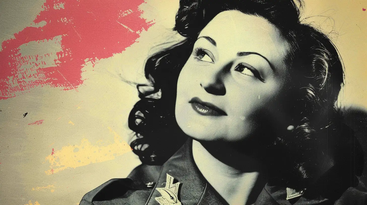 Nancy Wake
