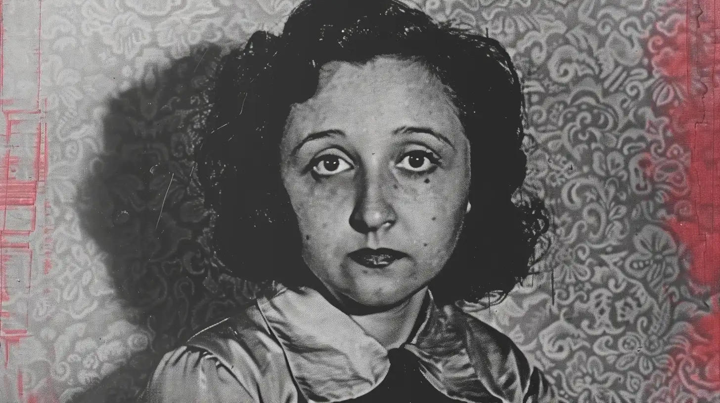 Ethel Rosenberg