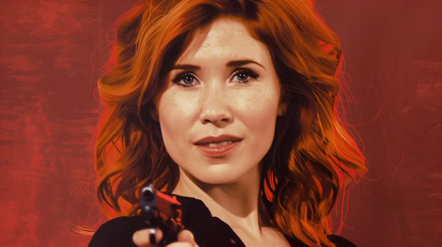 Anna Chapman