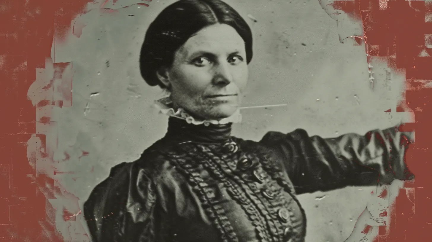 Sarah Emma Edmonds