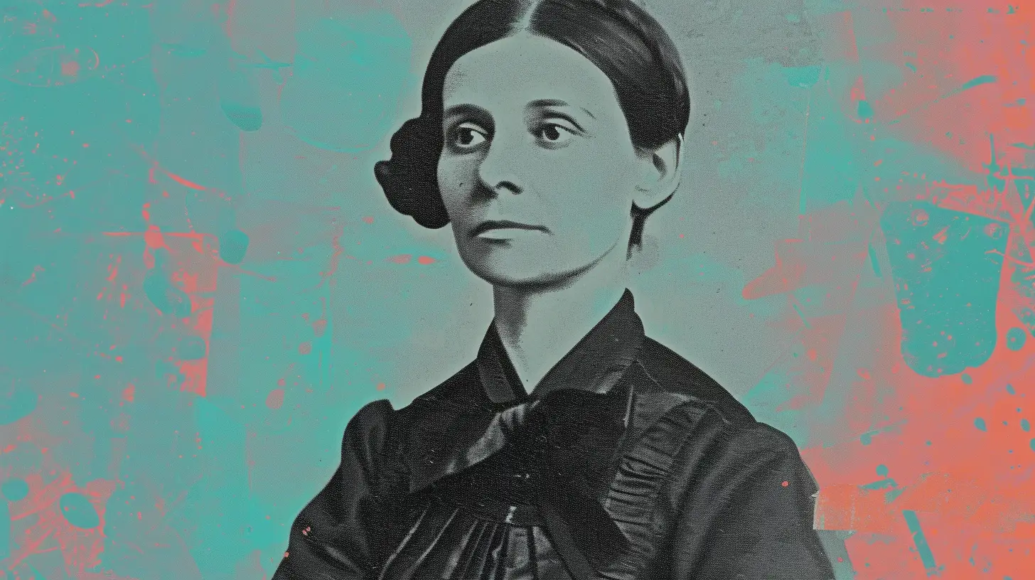 Rose ONeal Greenhow