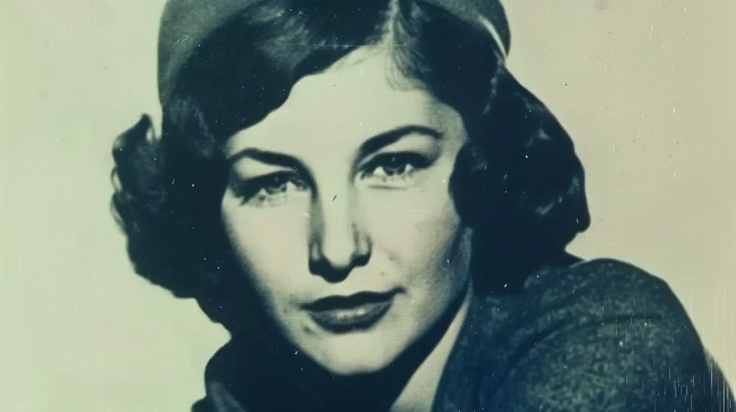 Krystyna Skarbek