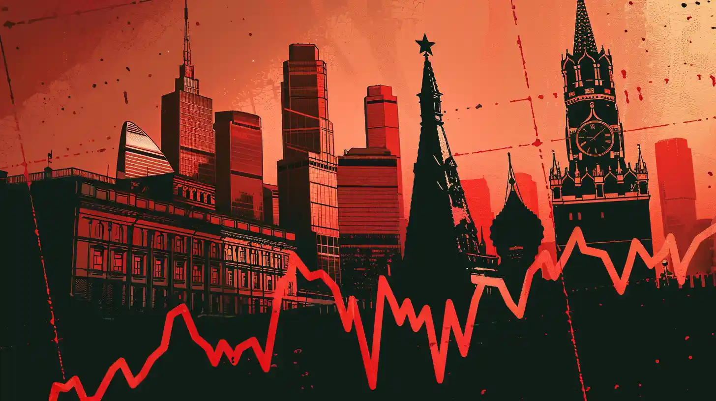 © History Oasis The Russian Financial Crisis Of 1998