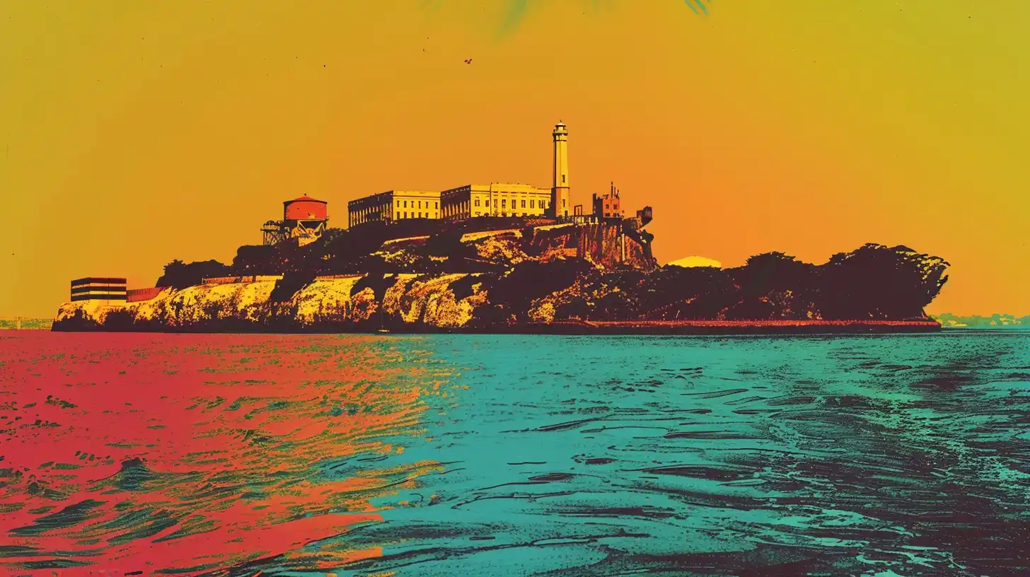 Alcatraz Escape
