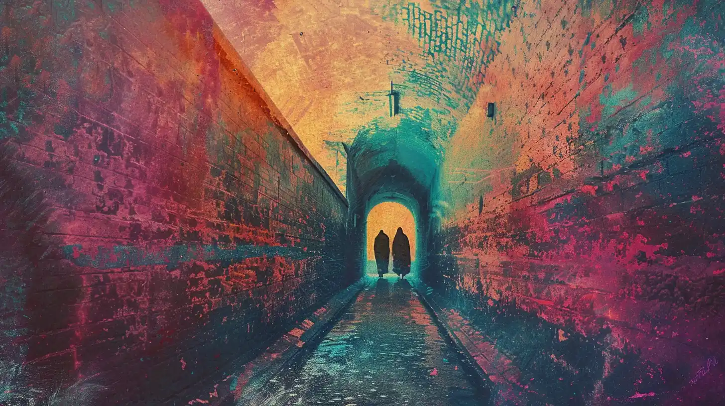 Escape From Libby Prison