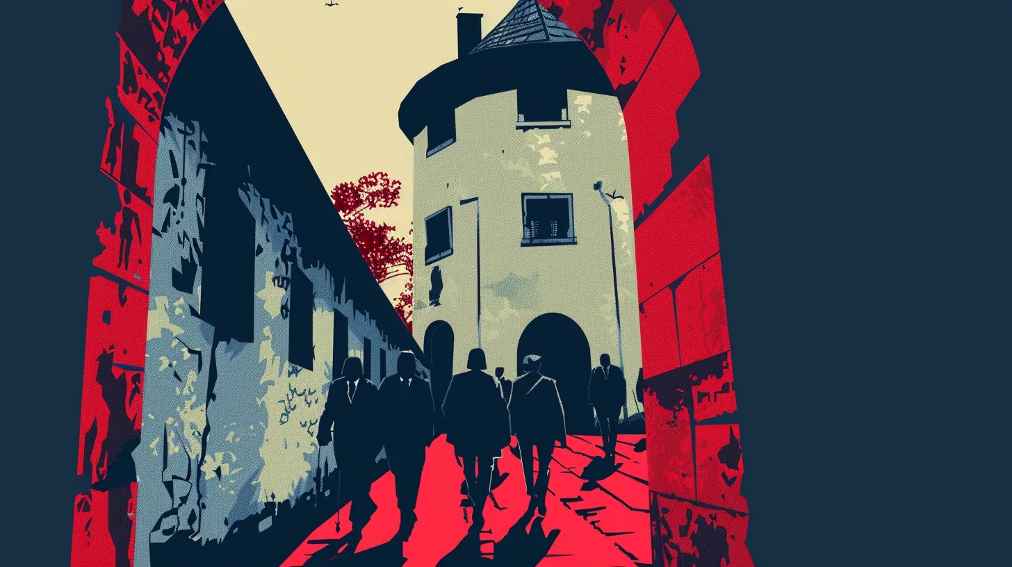 Colditz Castle Escapes