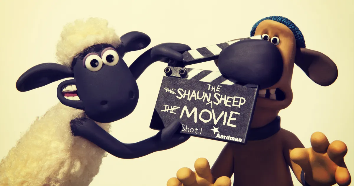 Shaun the Sheep Shaun The Sheep