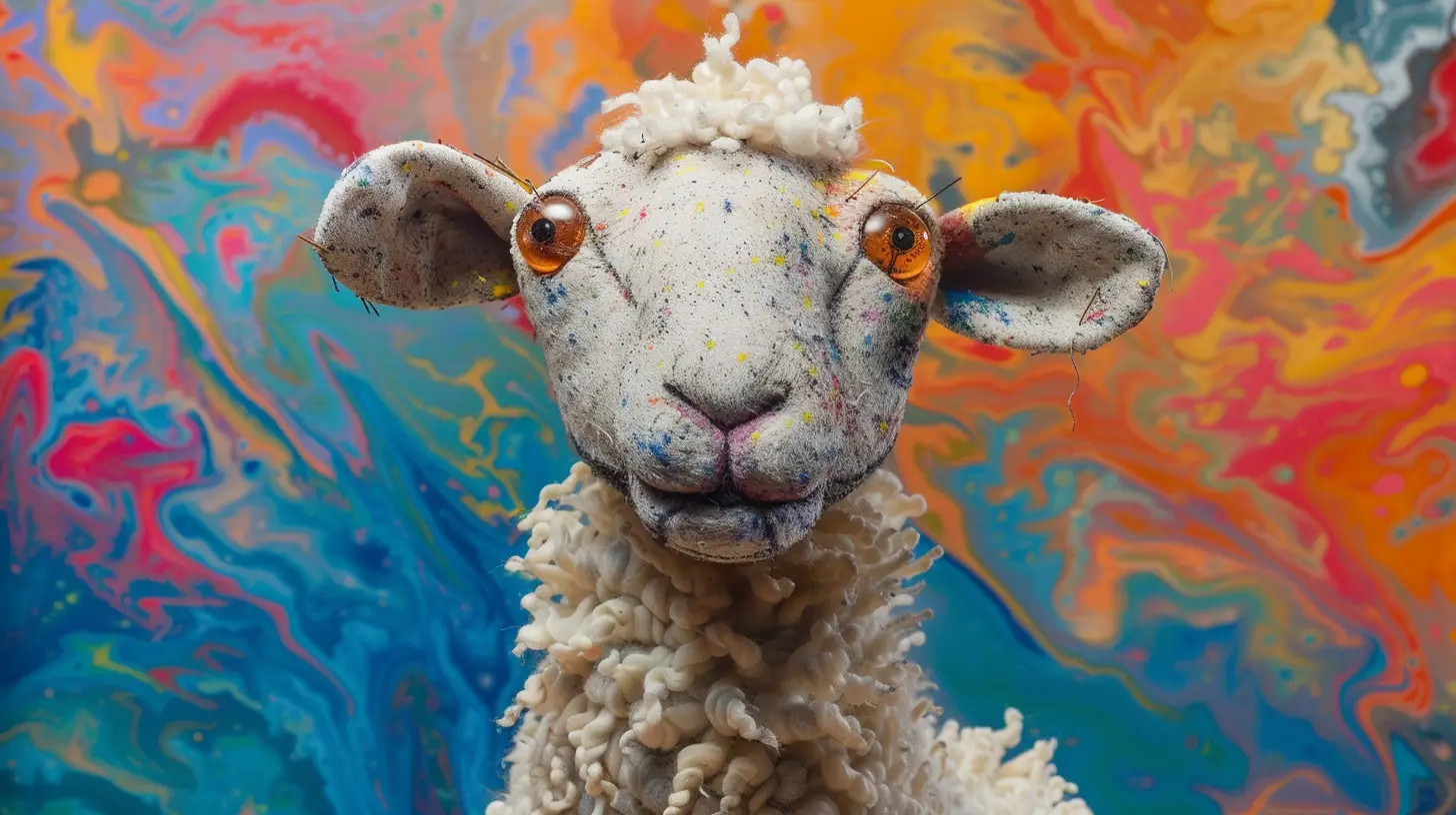 © History Oasis Lamb Chop