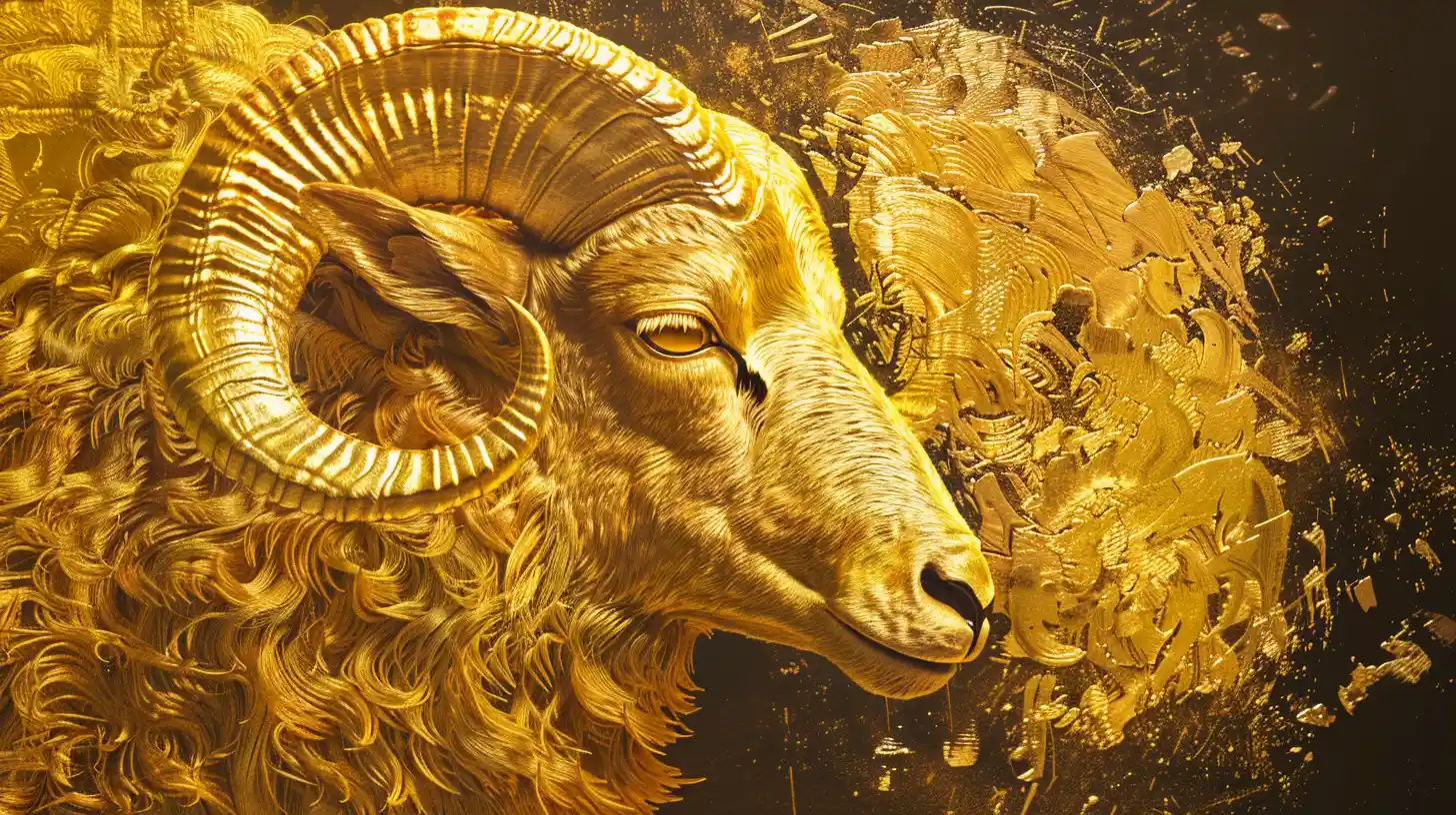 © History Oasis The Golden Fleece
