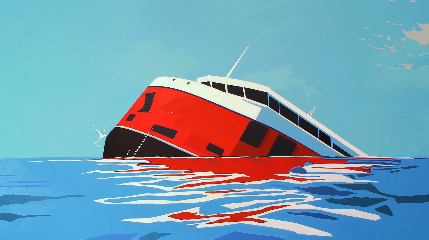 © History Oasis MS Estonia Ferry Disaster 1994