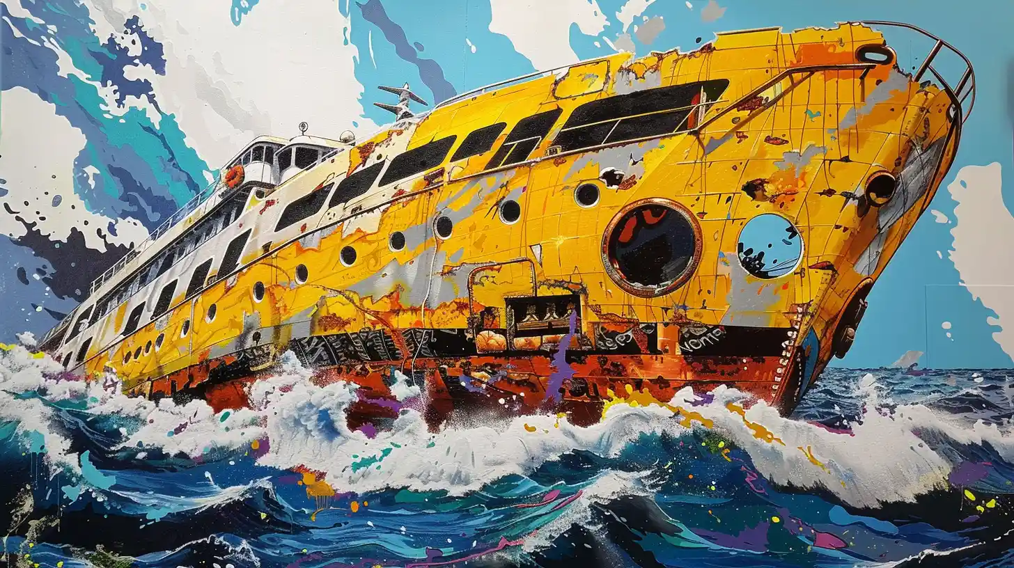 © History Oasis MV Sewol Ferry Disaster 2014