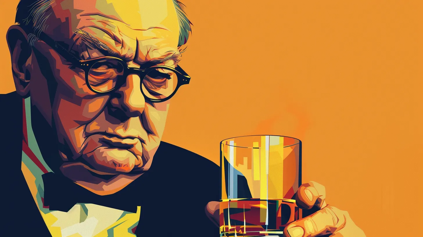 © History Oasis Winston Churchill