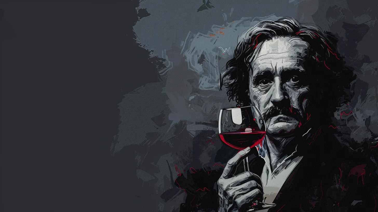 © History Oasis Edgar Allan Poe