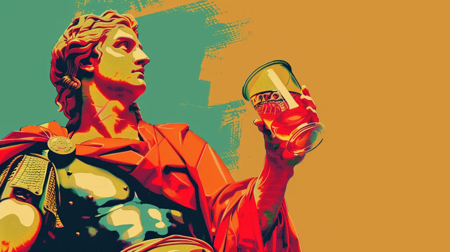 © History Oasis Alexander The Great