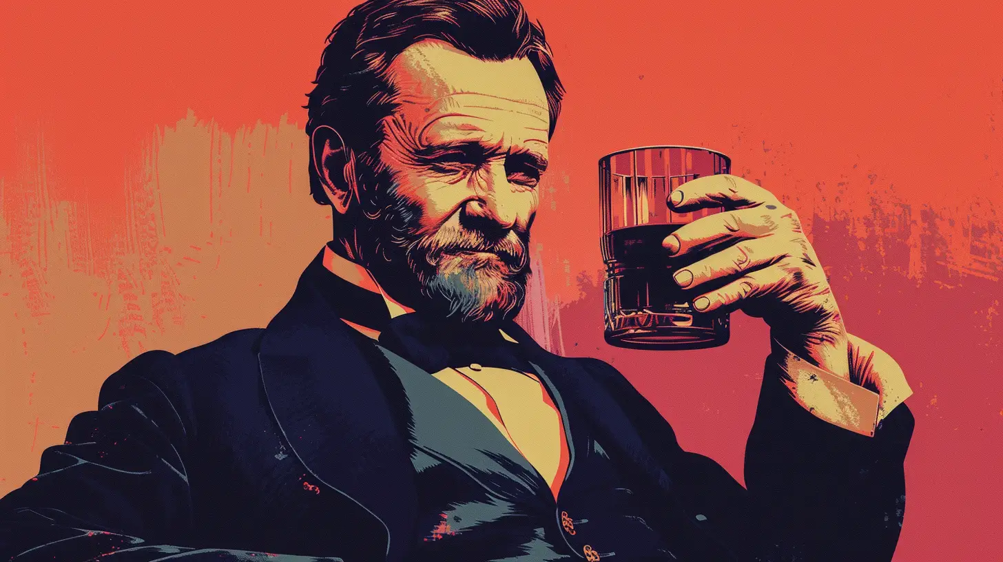 © History Oasis Ulysses S. Grant
