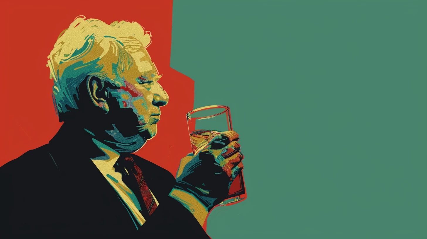 © History Oasis Boris Yeltsin