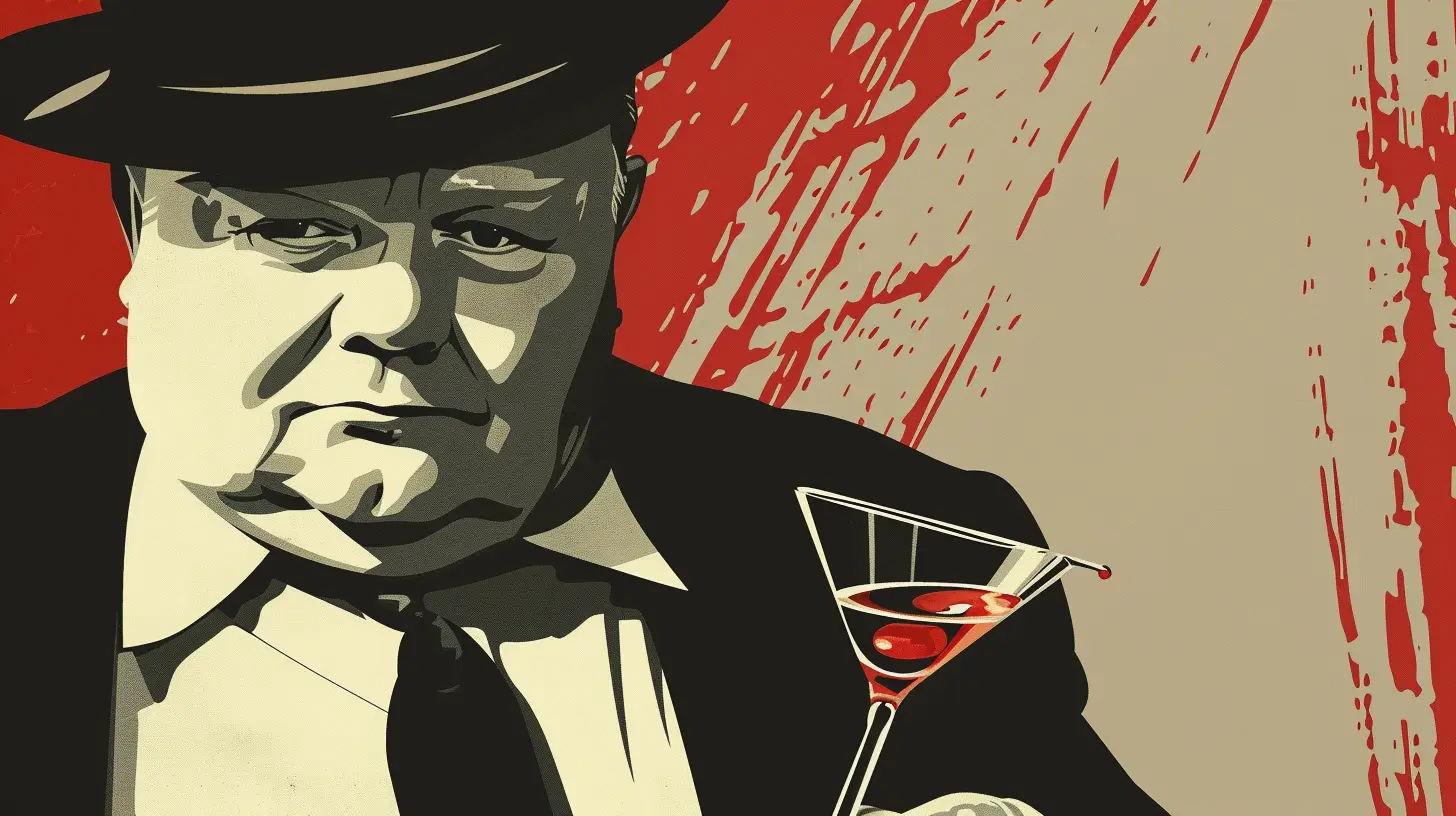 © History Oasis W.C. Fields