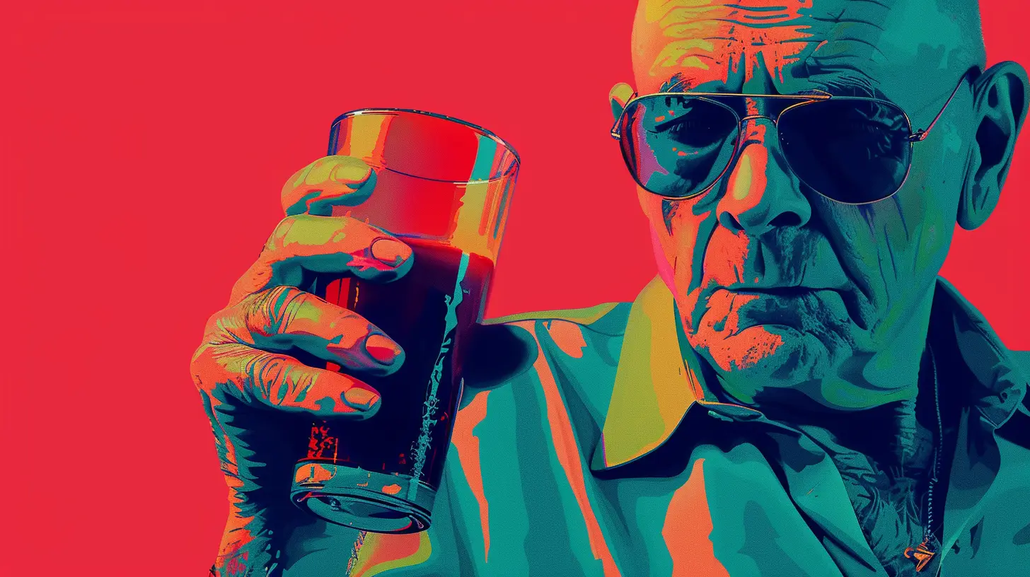 © History Oasis Hunter S. Thompson