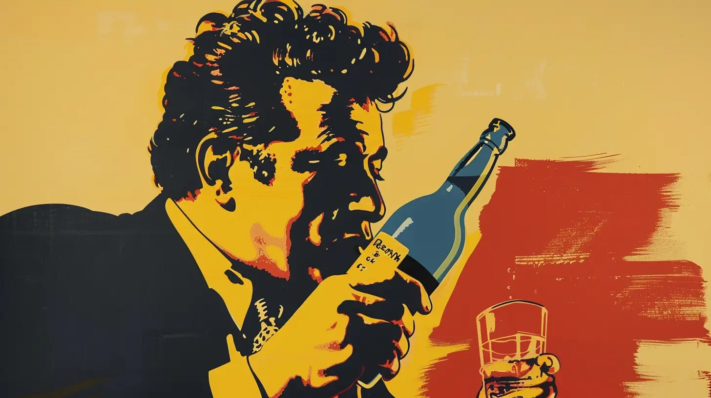 © History Oasis Brendan Behan