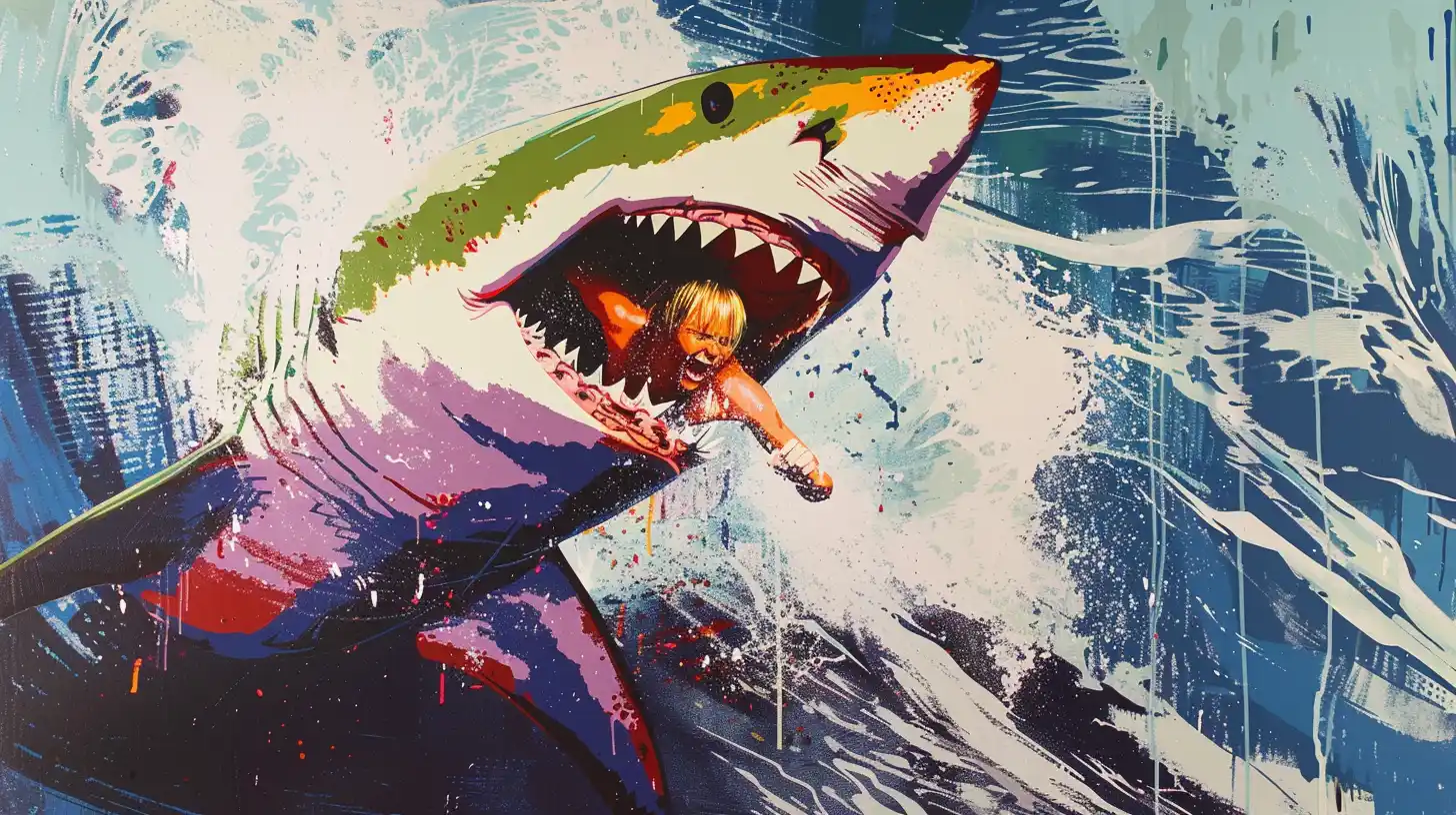 © History Oasis Bethany Hamilton Attack 2003