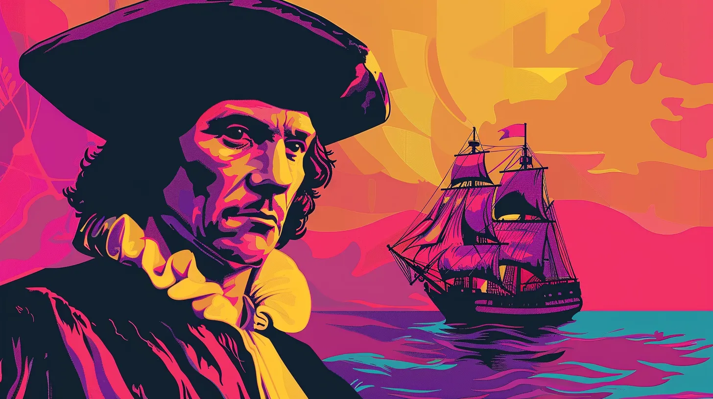 Christopher Columbus