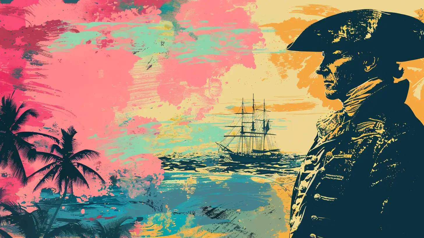 James Cook