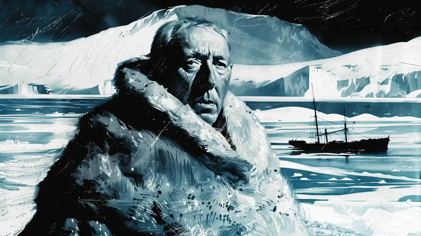 Roald Amundsen