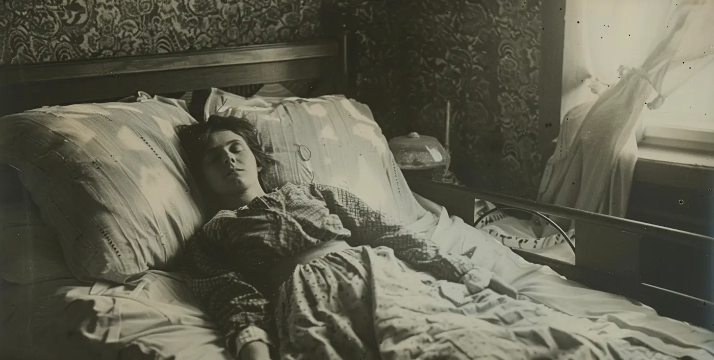 © History Oasis Russian Flu