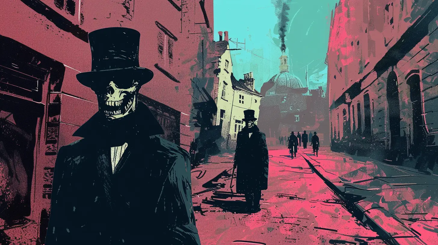© History Oasis Cholera Pandemic 1800s