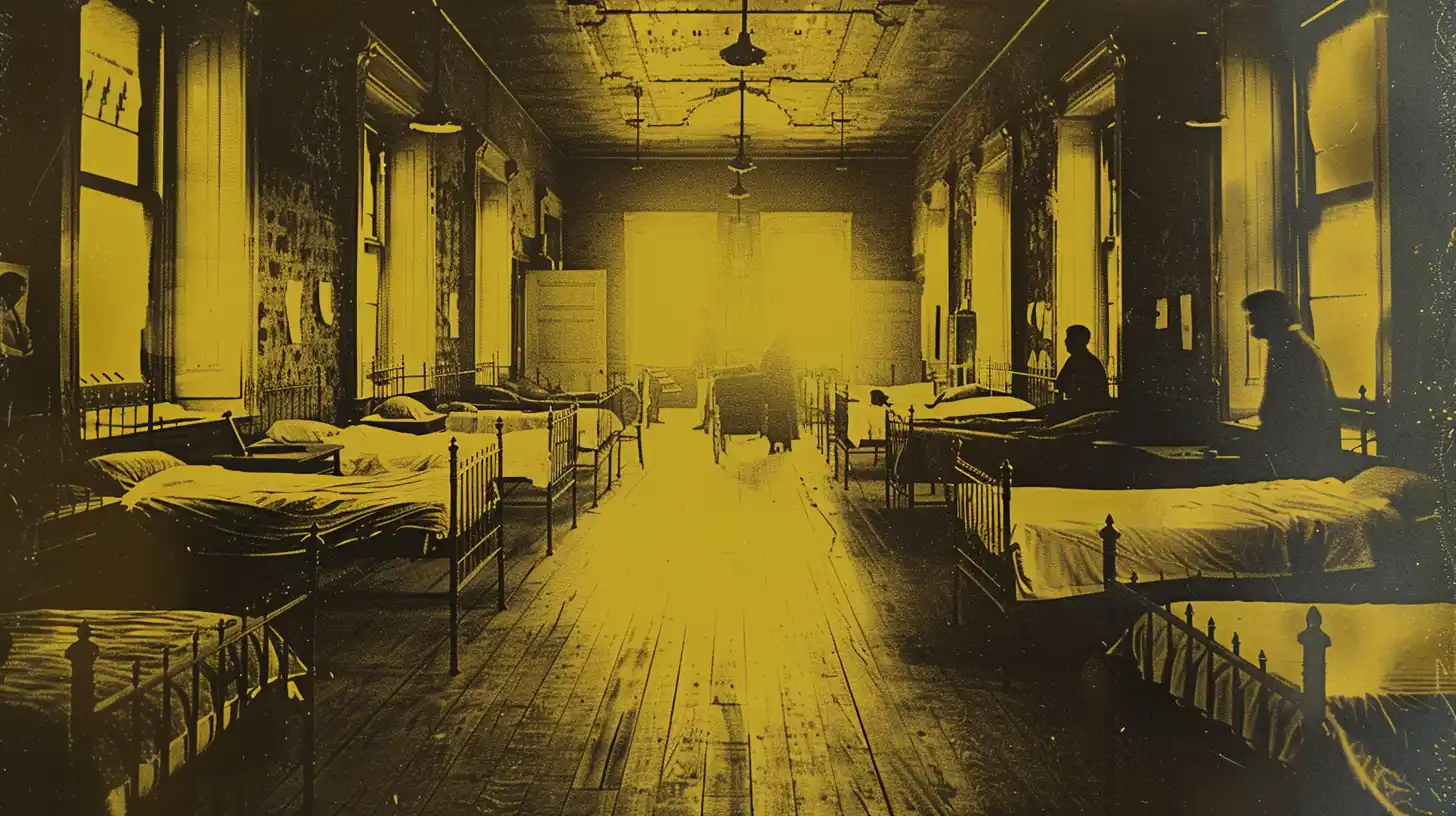 © History Oasis 1878 Yellow Fever Epidemic