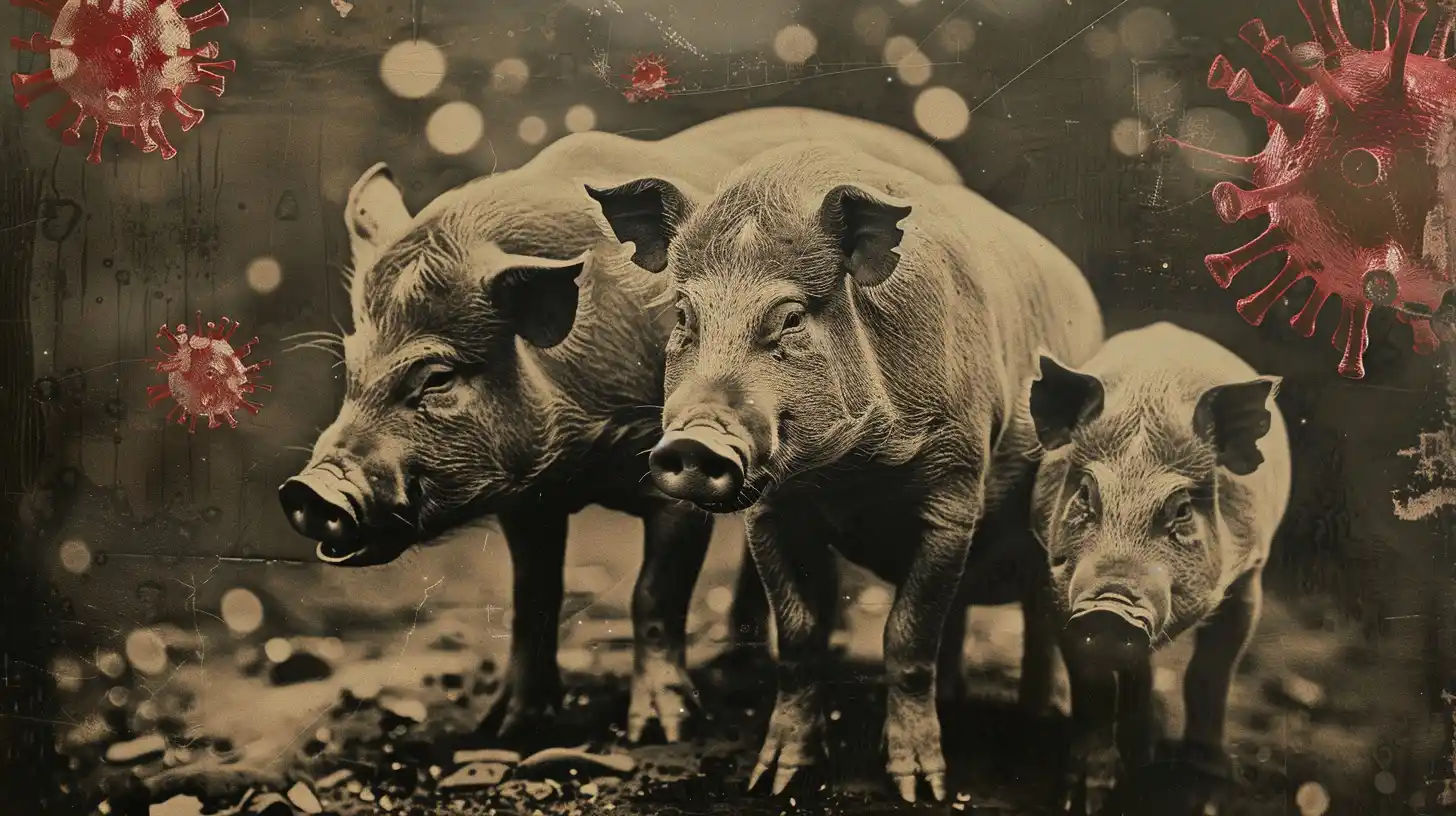 © History Oasis Swine Flu H1N1