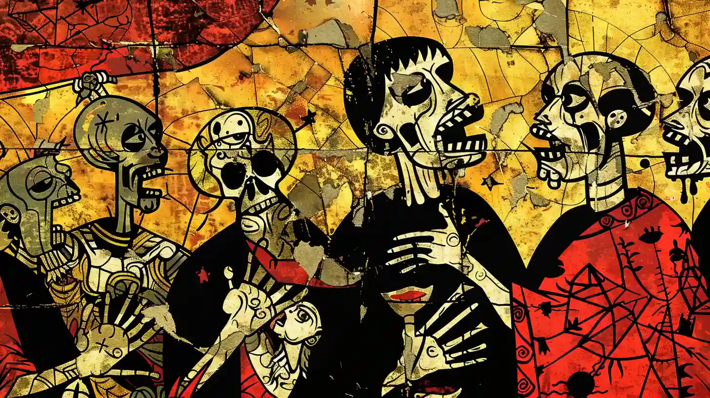 © History Oasis Plague Of Justinian