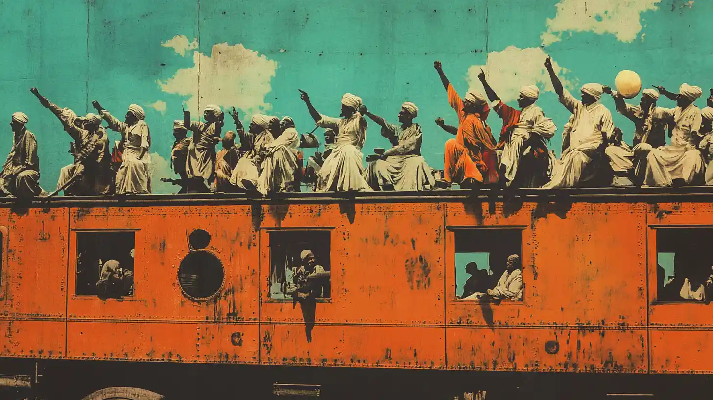 © History Oasis The Kakori Conspiracy
