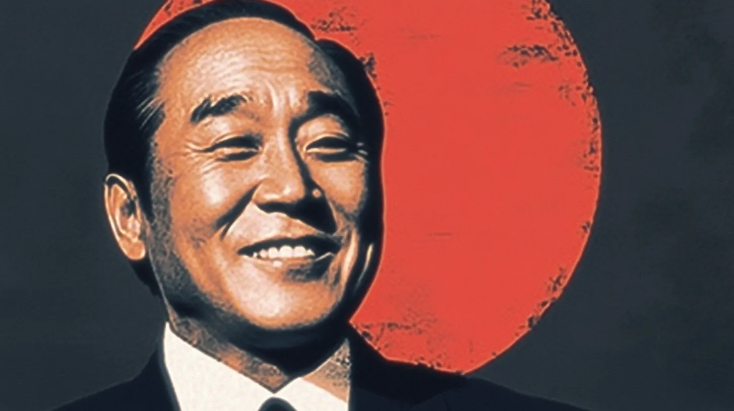 Sun Myung Moon