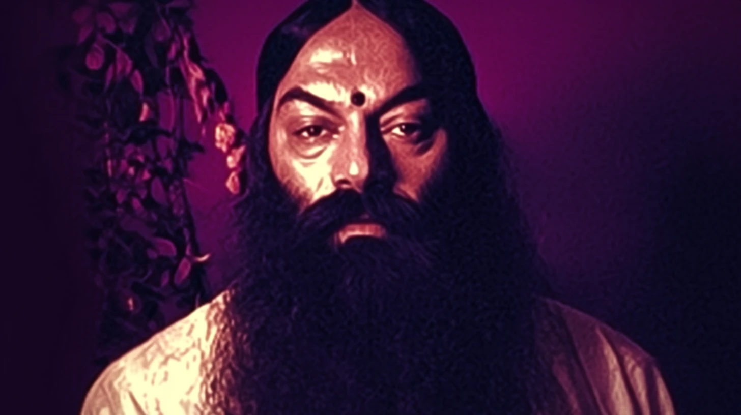 Bhagwan Shree Rajneesh Osho