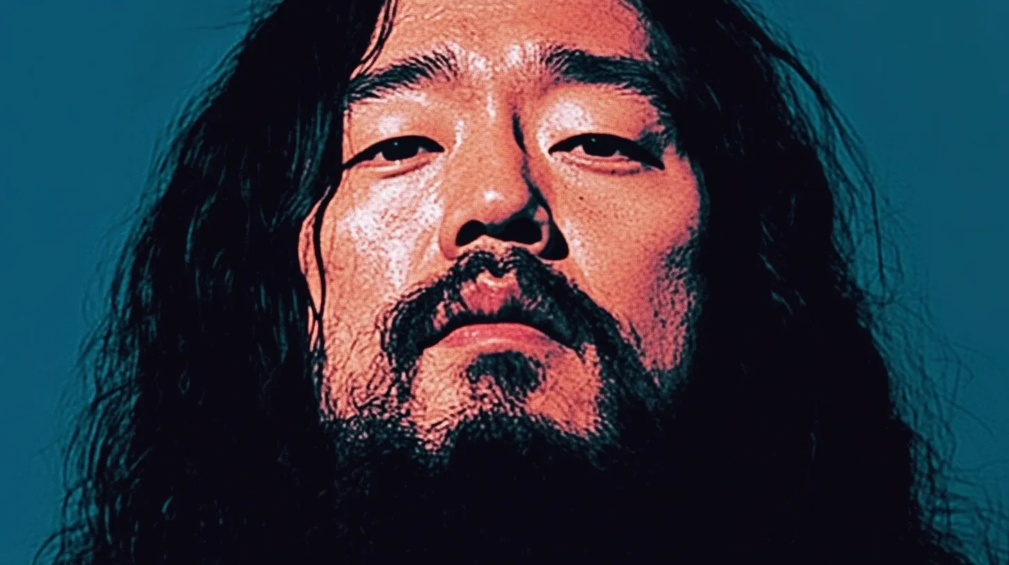 Shoko Asahara