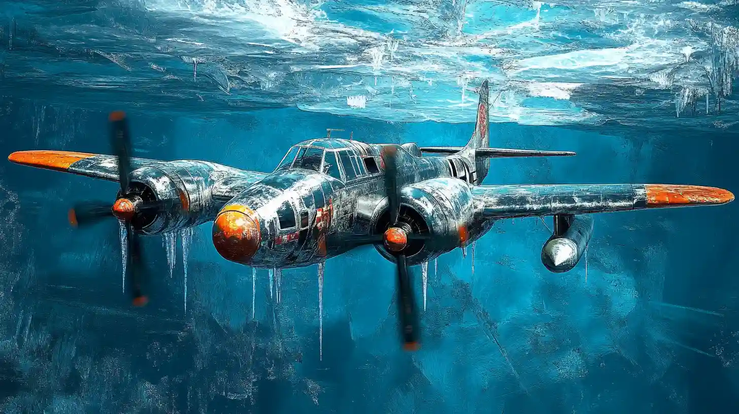 © History Oasis Lost Squadron World War II