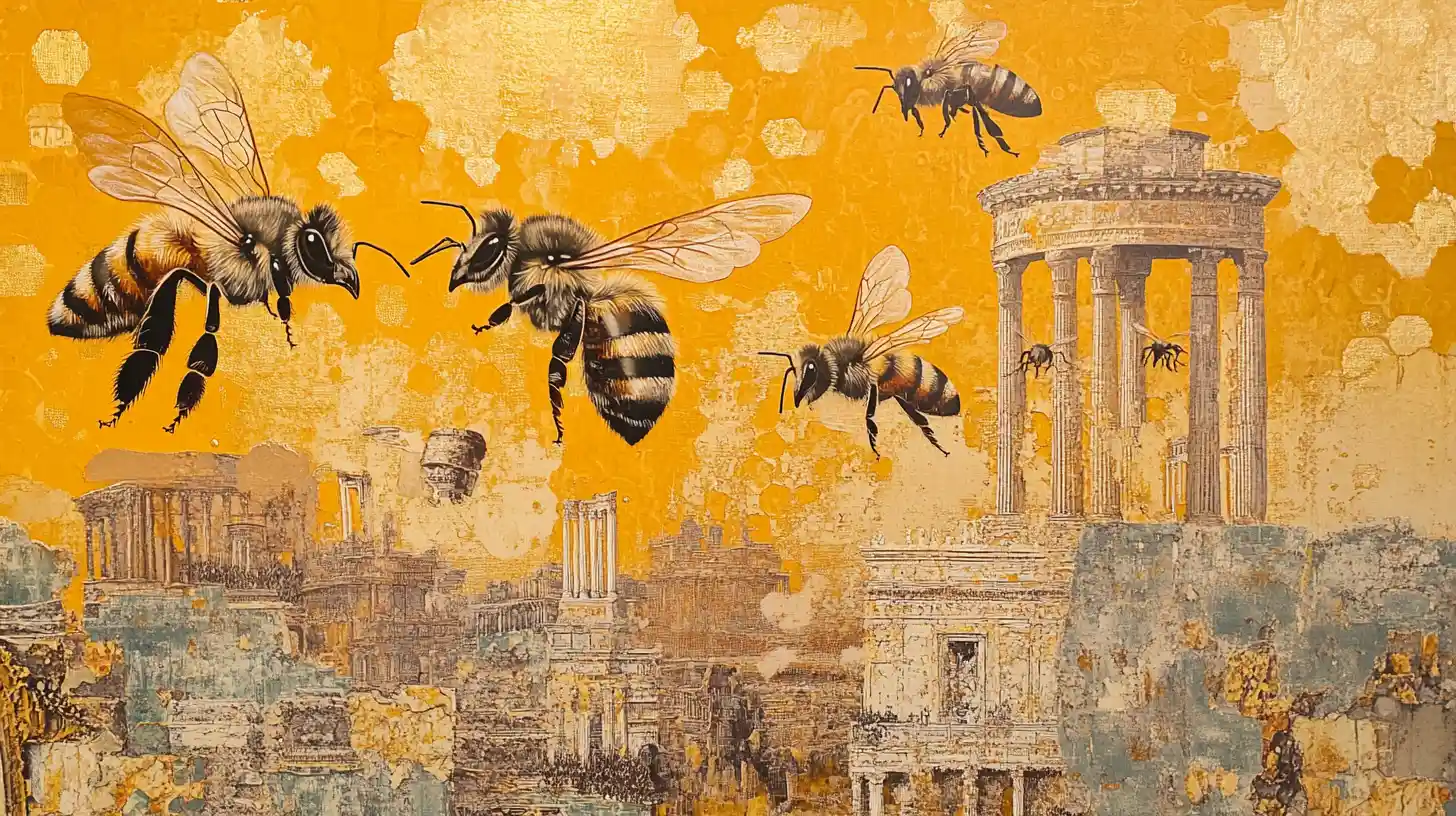 Beekeeping In Ancient Rome
