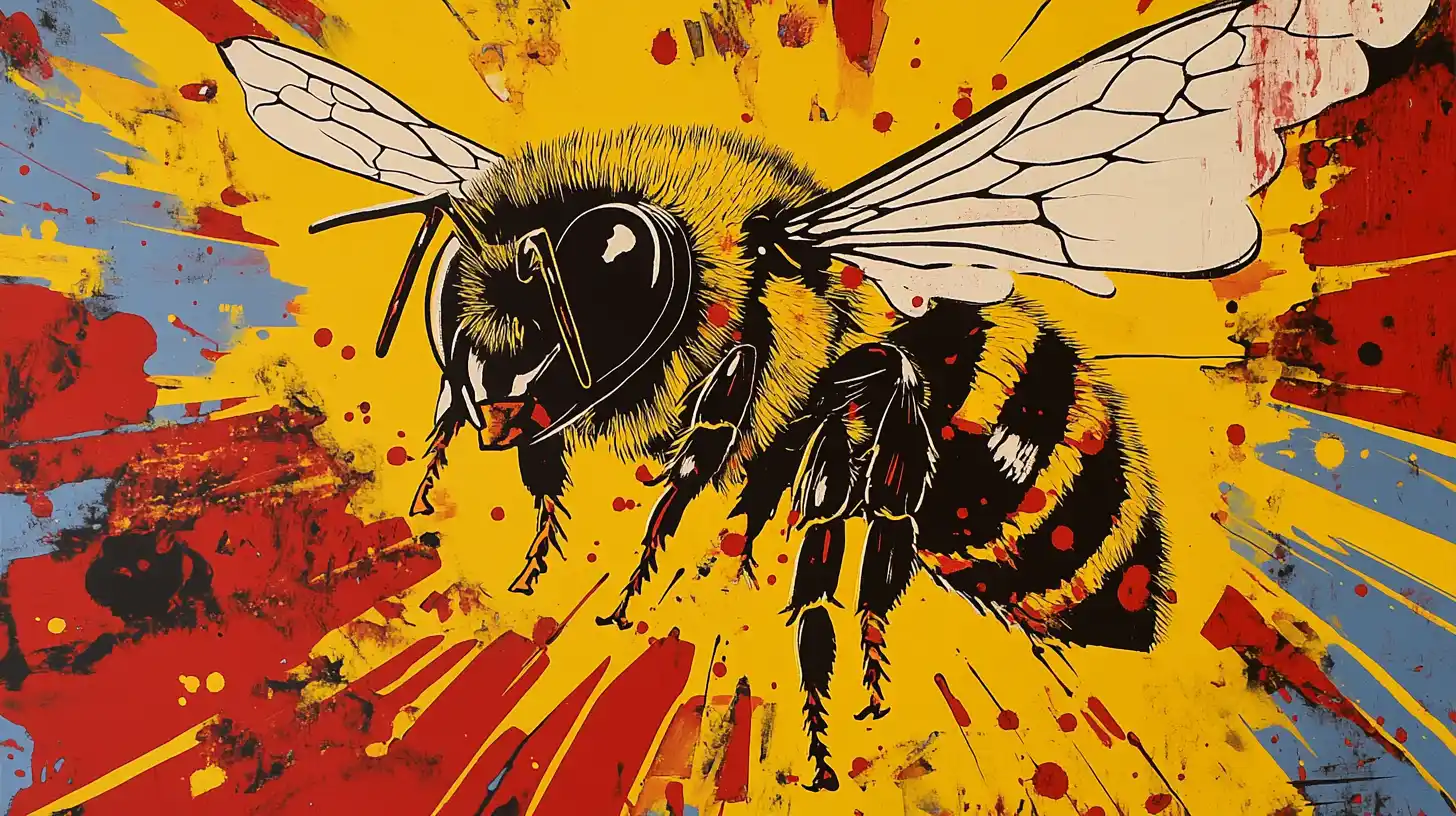 Killer Bee Panic