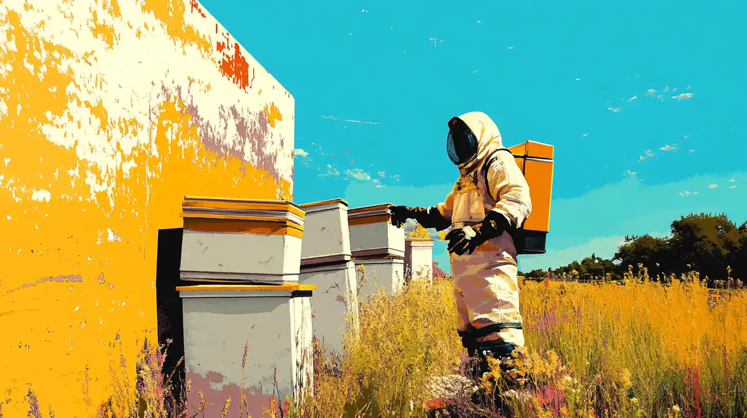 Beekeepers Dark Ages